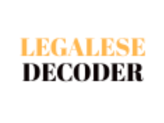 legalese decoder